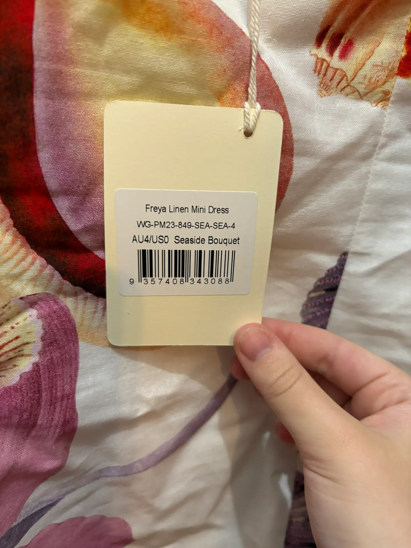 seashell dress - Image 4