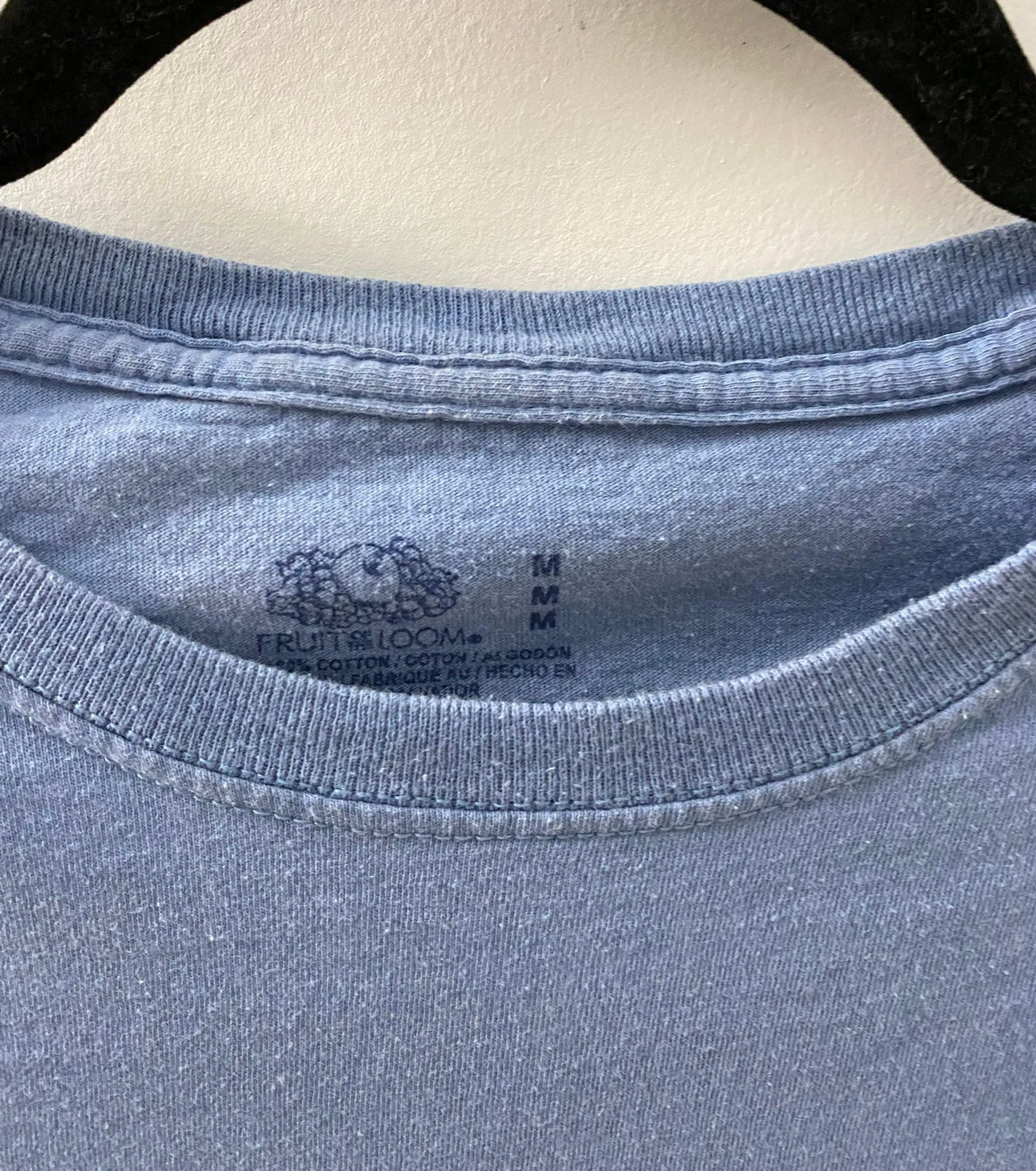 blue tee - Image 3