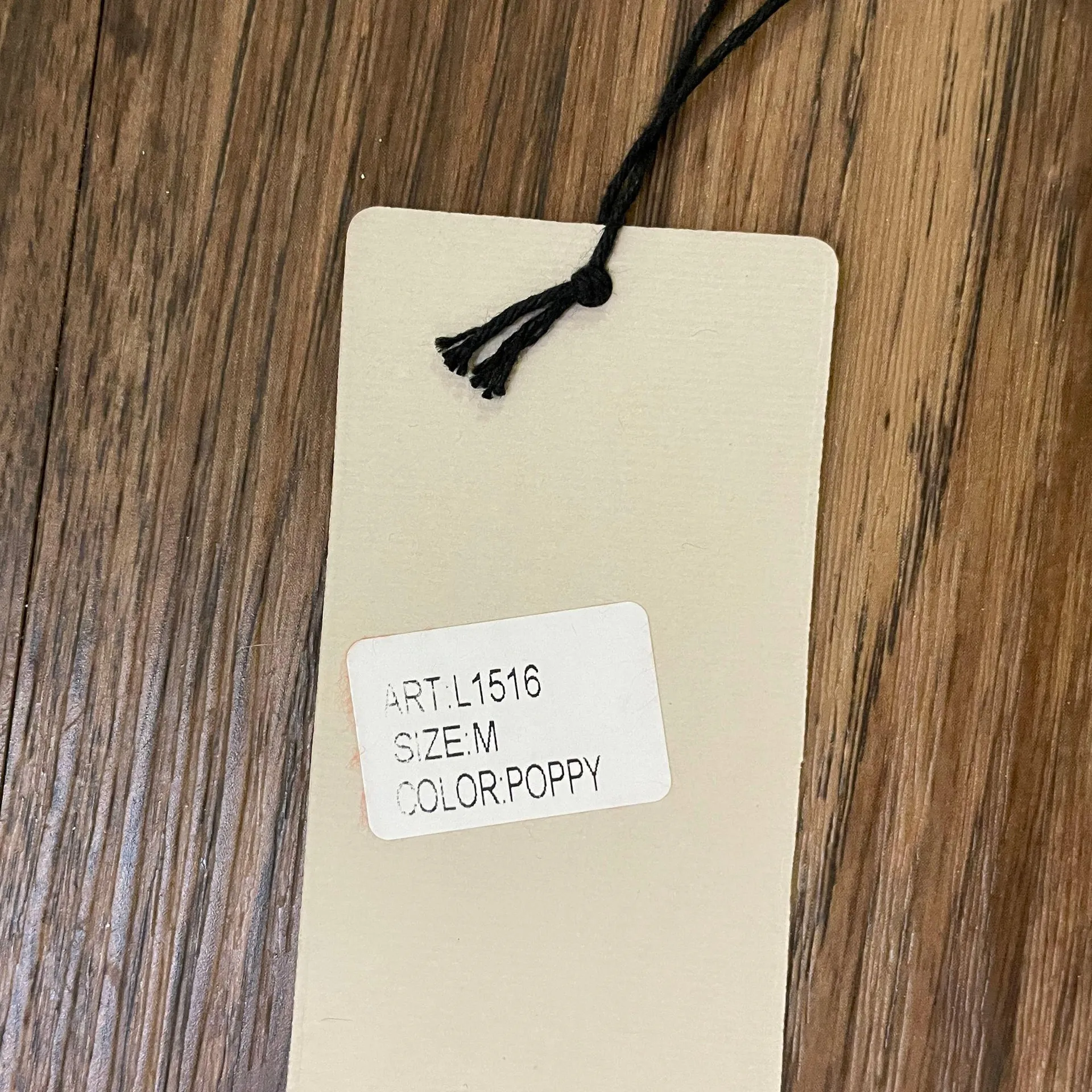 NWT Lungo L’arno Sleeveless Linen Dress with Bow Detail Size Medium Poppy  - Image 9