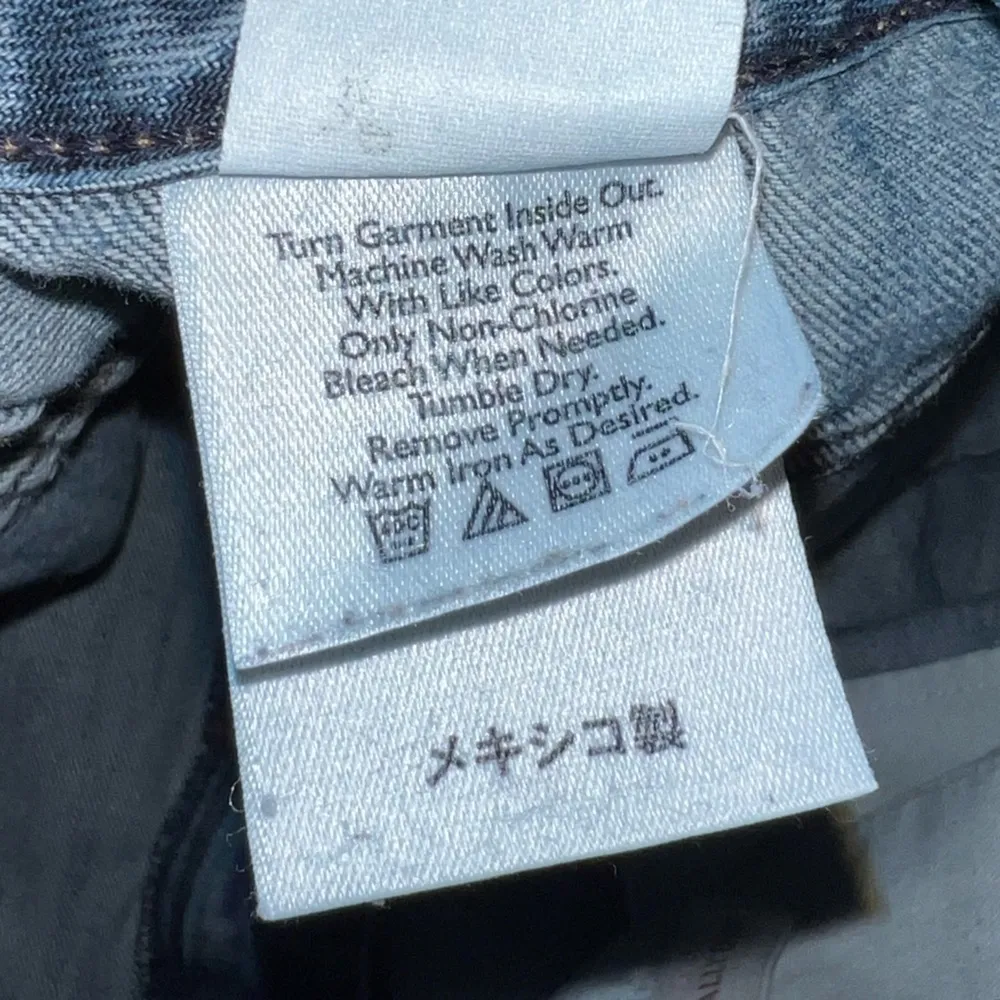 Eddie Bauer Denim Jeans Medium Wash Size 10 Short - Image 7