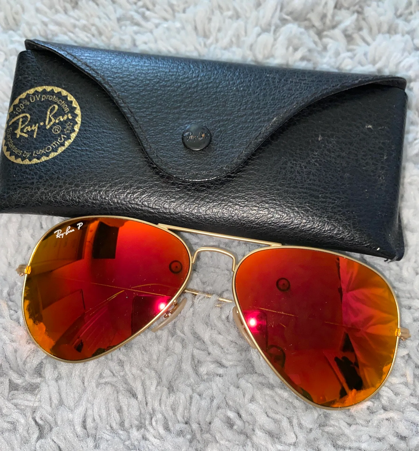 Ray-Ban Aviator Gradient - Image 2