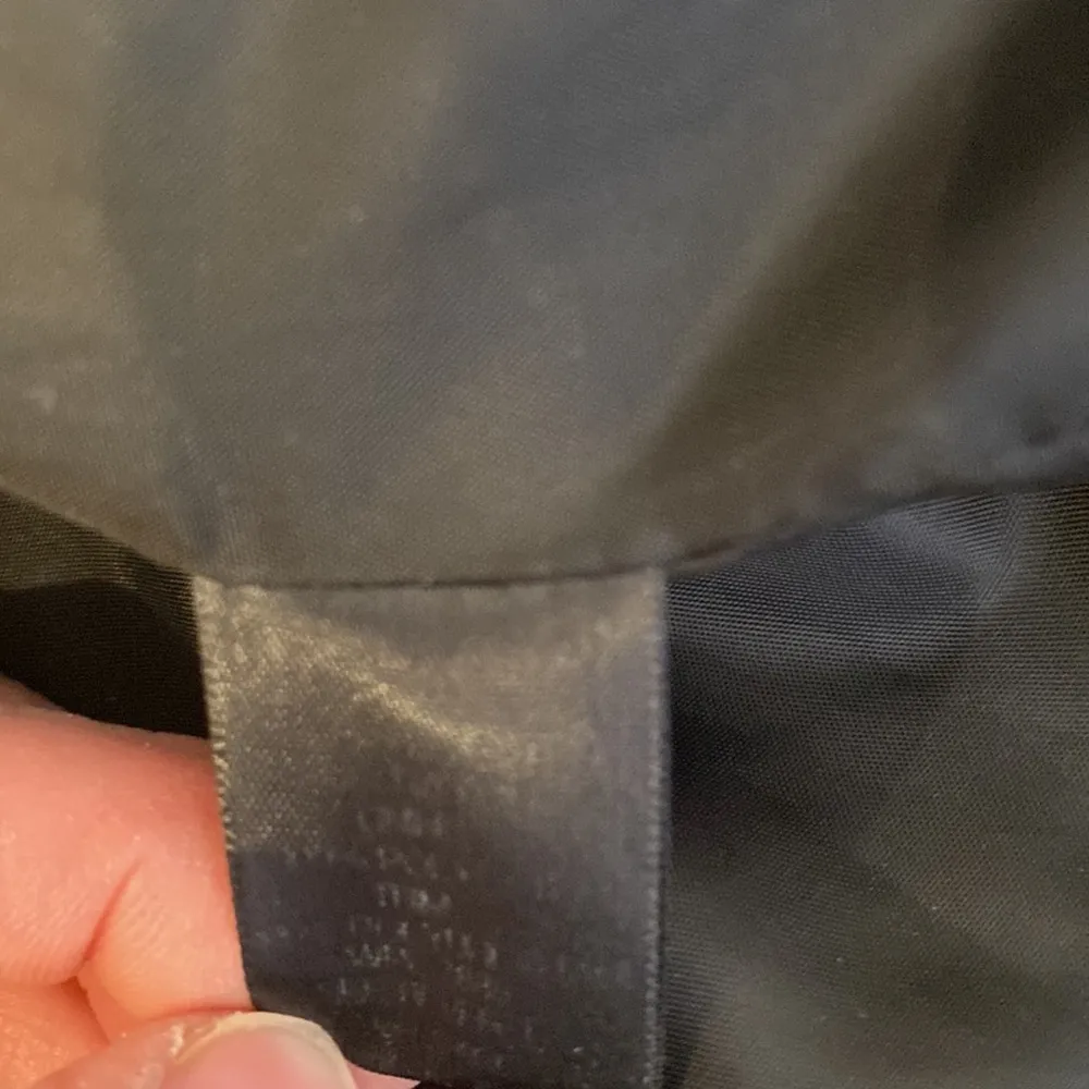 Miss Sixty Winter Trench Coat Retro Y2K Flared Button Closure EUC Sz M Women’s - Image 7