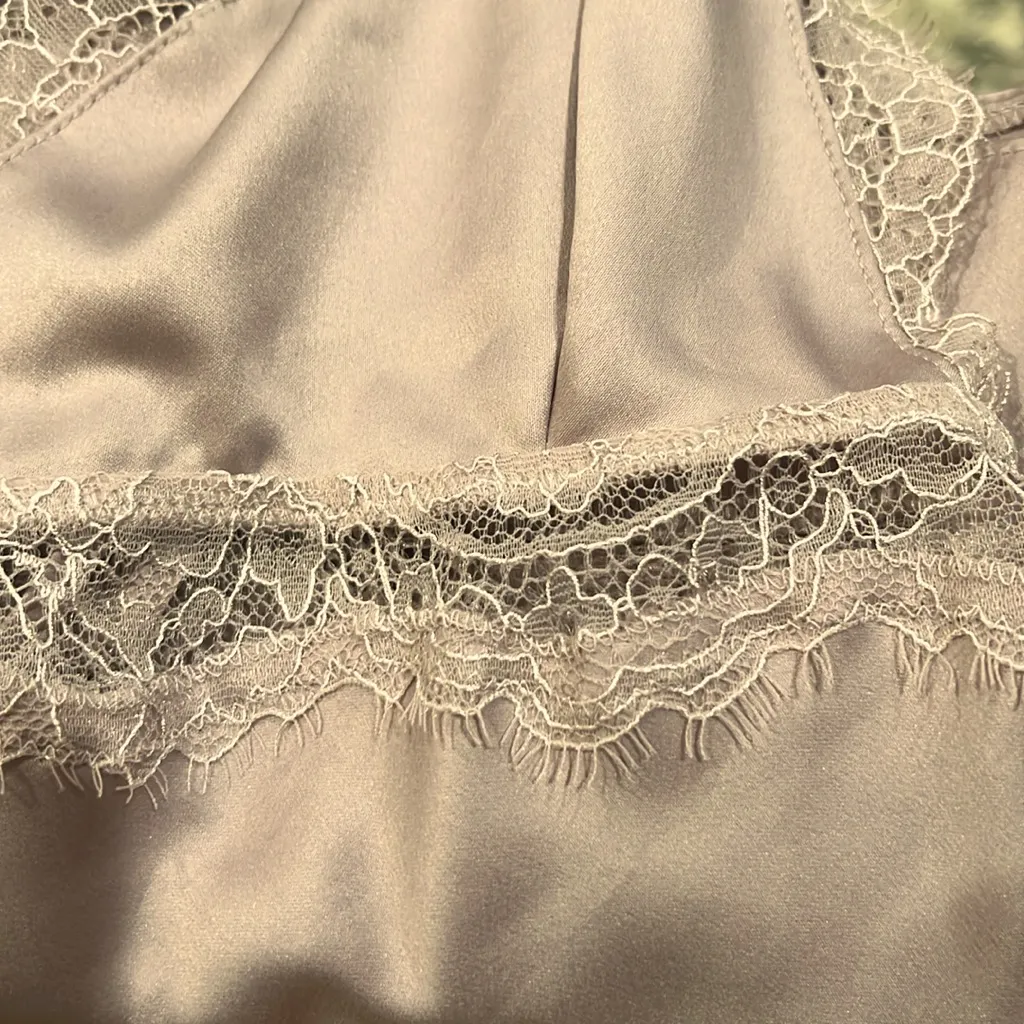 Victoria’s Secret Satin Slip Nightgown - Image 11