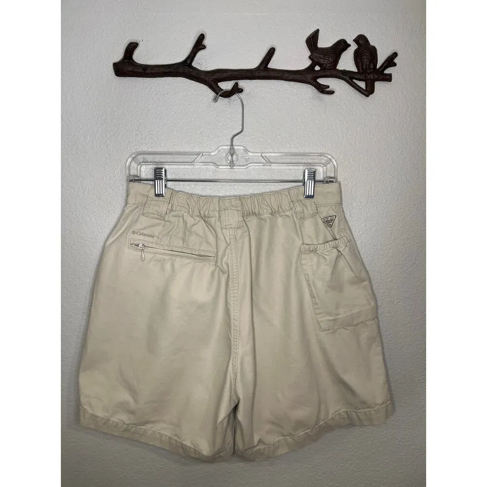 Columbia PFG Omni Shade cotton shorts M - Image 2