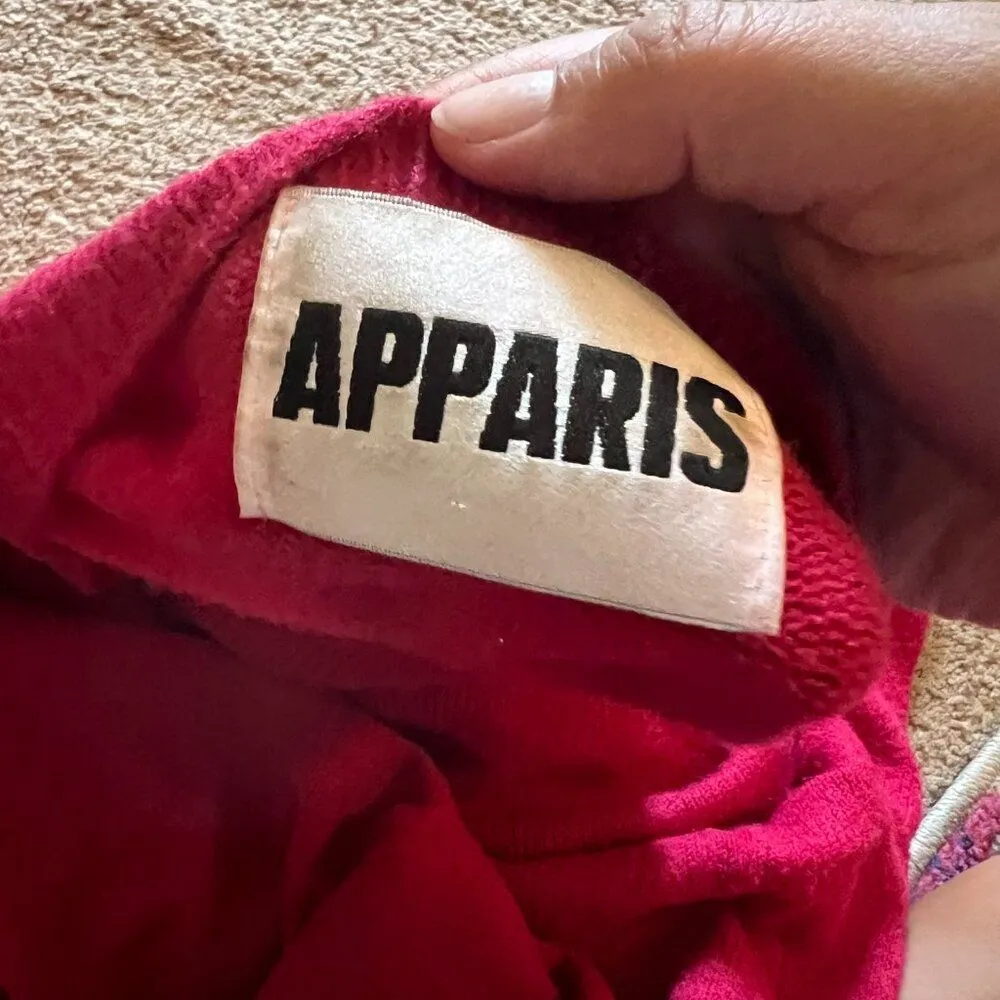 Apparis hot pink sweater l/xl Pink - Image 8