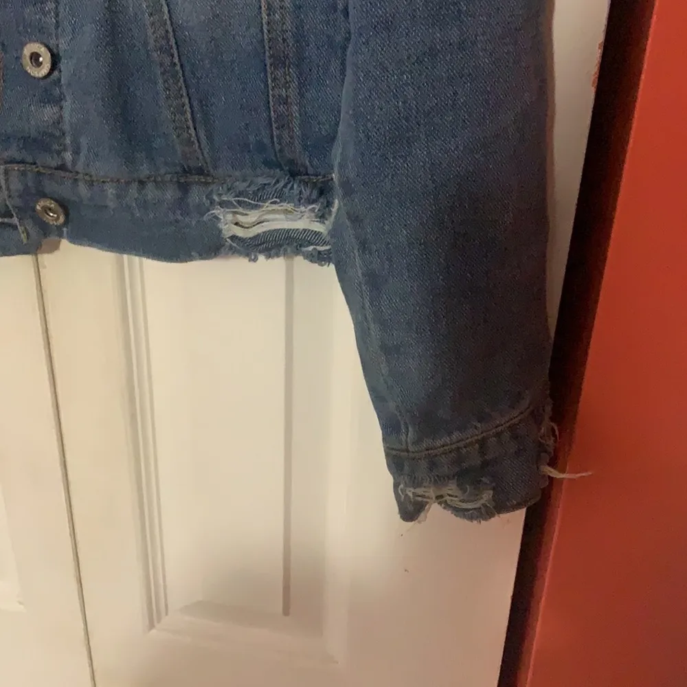 Jean jacket - Image 4