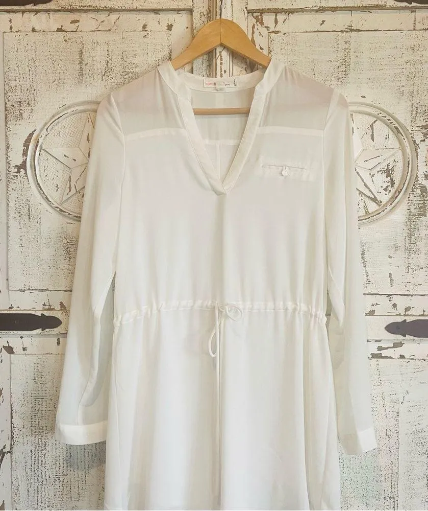 Love Tree Happens Sheer Top - Image 10