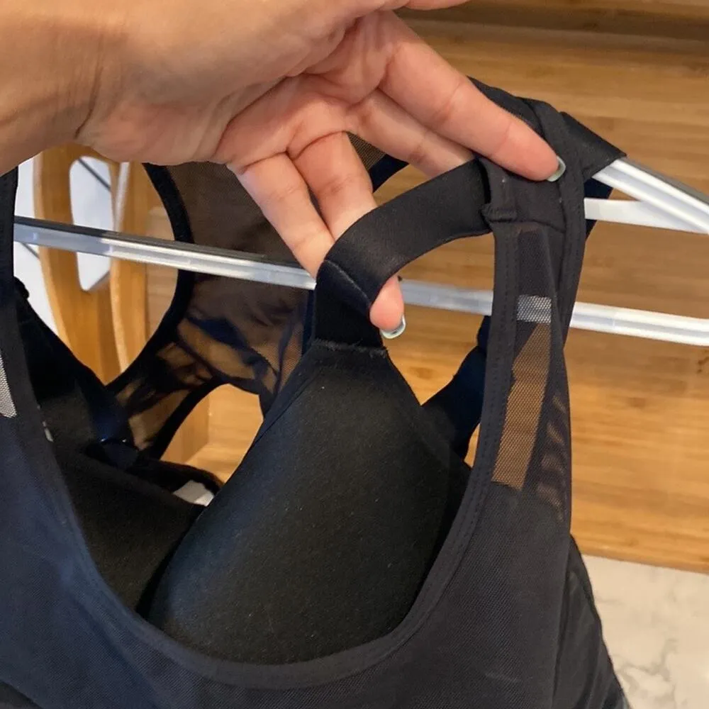 Adore Me ADORE ME Micah Couture High Impact Sports Bra Camouflage size 38G - Image 3