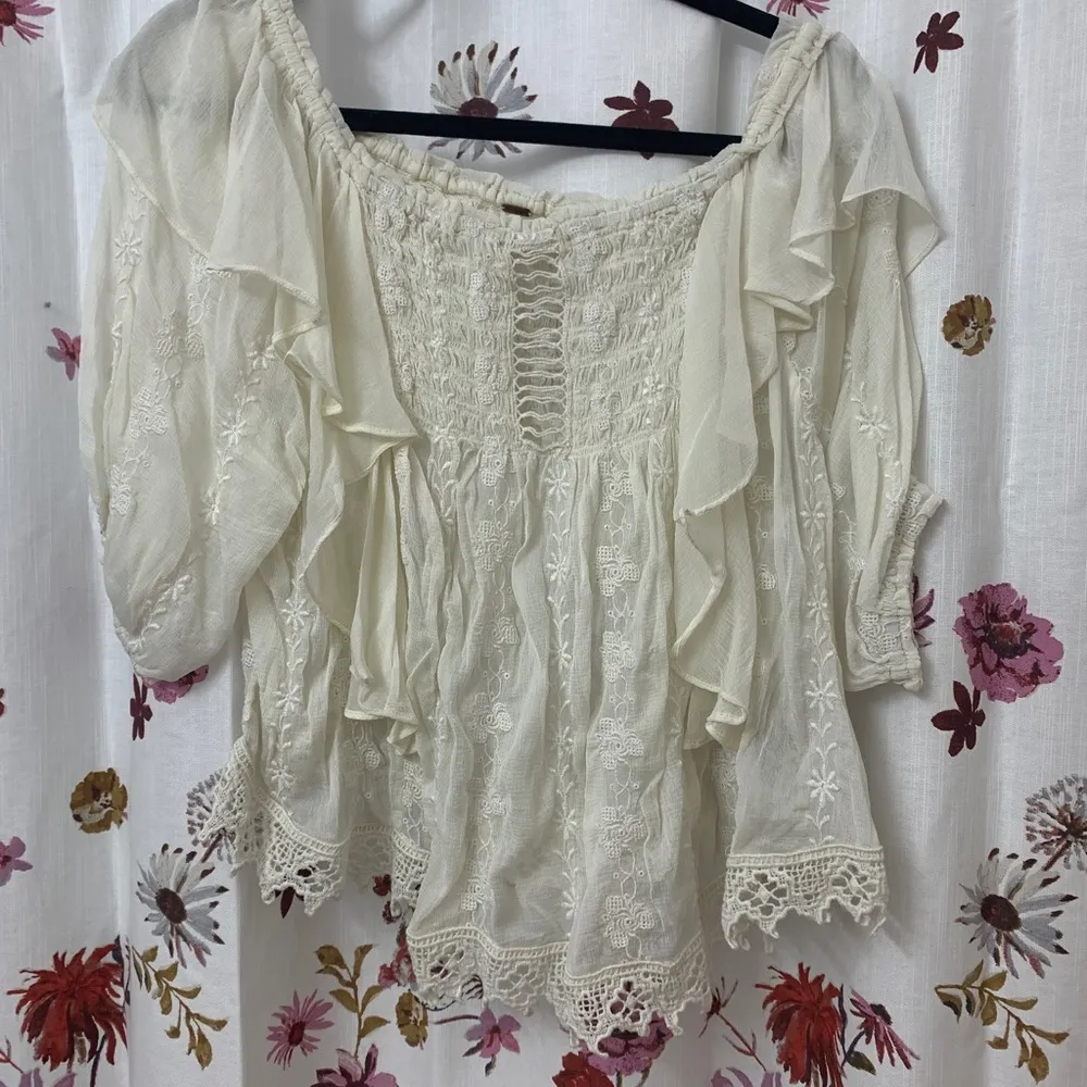 Free People New Blouse - Image 6