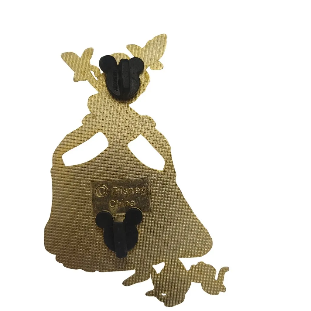 Disney Cinderella Enamel Pin Birds Mice Design Collectible Lapel Pin Collectors - Image 14
