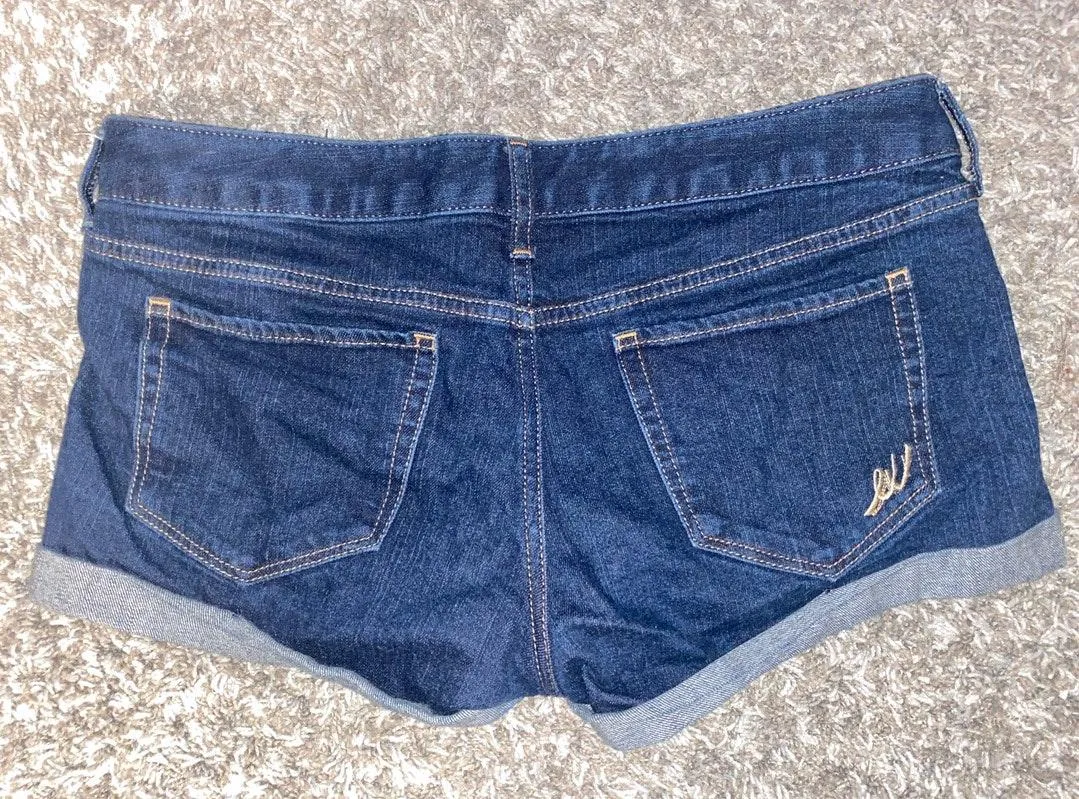 EXPRESS Jean Shorts - Image 2