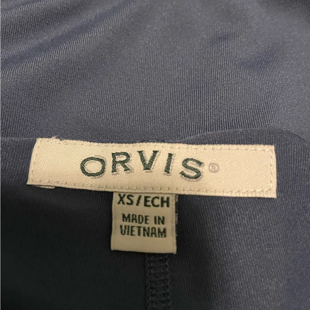 Orvis Blue athletic skort - Image 2