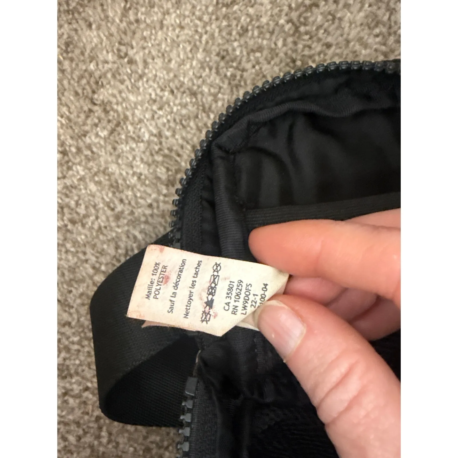 Lululemon Everywhere Crossbody Belt Bag,Heritage Camo Wash,Juniper Green& Blac - Image 13