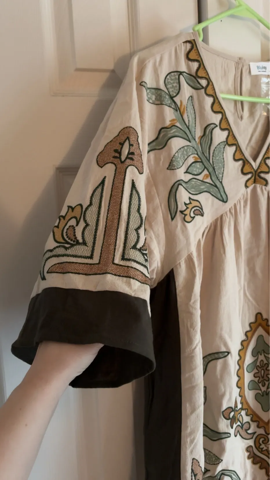 Three bird nest dress - Image 3