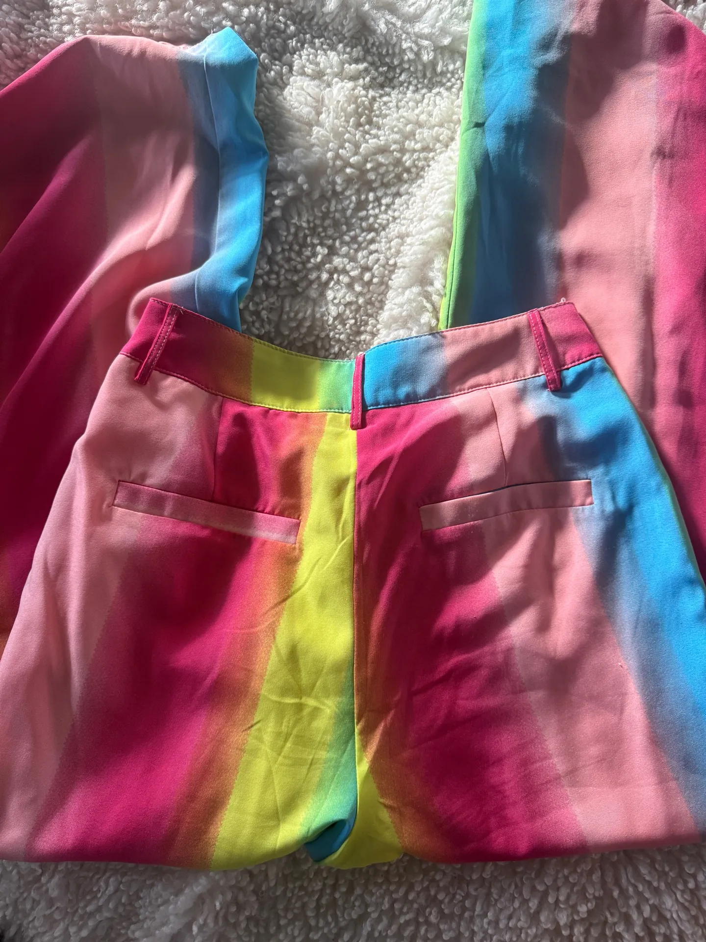 Triple threads pant Multiple Size XS - Image 4