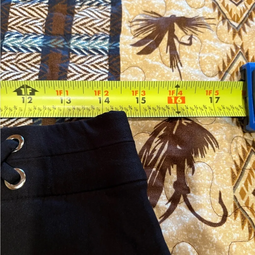 Rafaella skort black women’s Small - Image 6