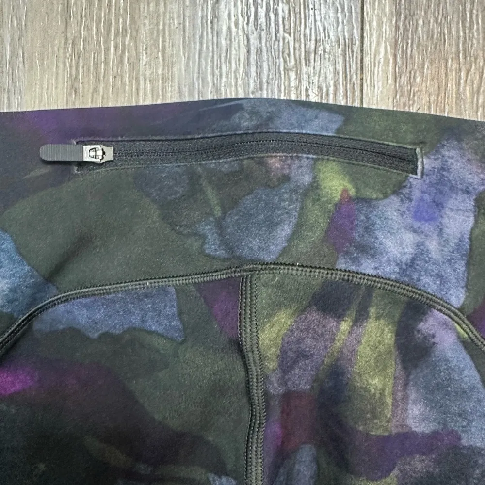 Lululemon Swift Speed High Rise Leggings, Size 4 - Image 7