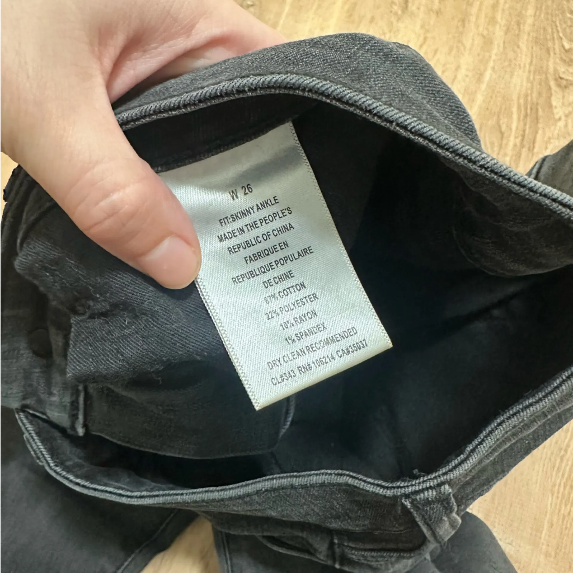 JOE’S JEANS | Women's Black Skinny Jeans - Image 4