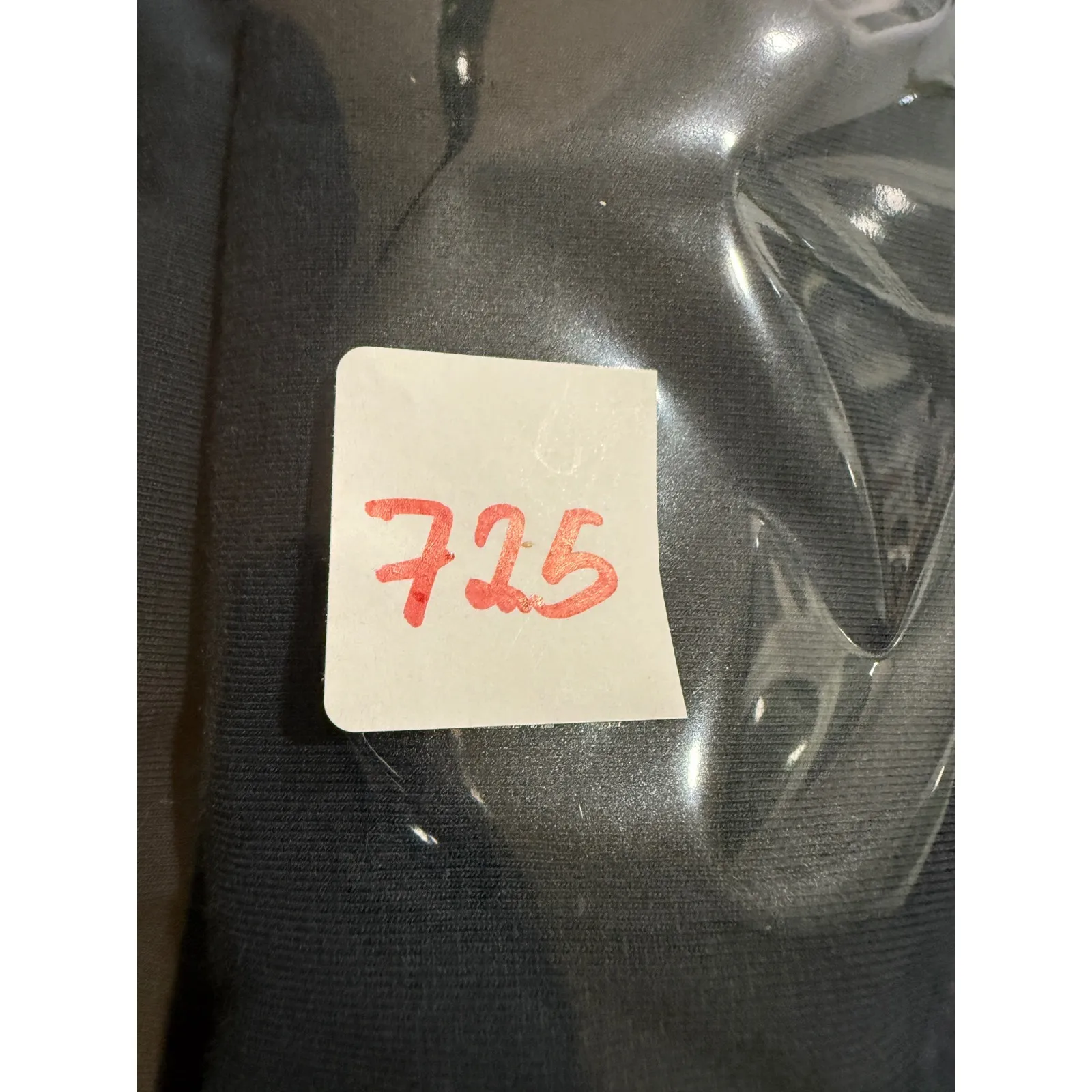 Naf Naf Paris T Shirt Women Size S Blue Floral Sleeve Graphic Tee - Image 8