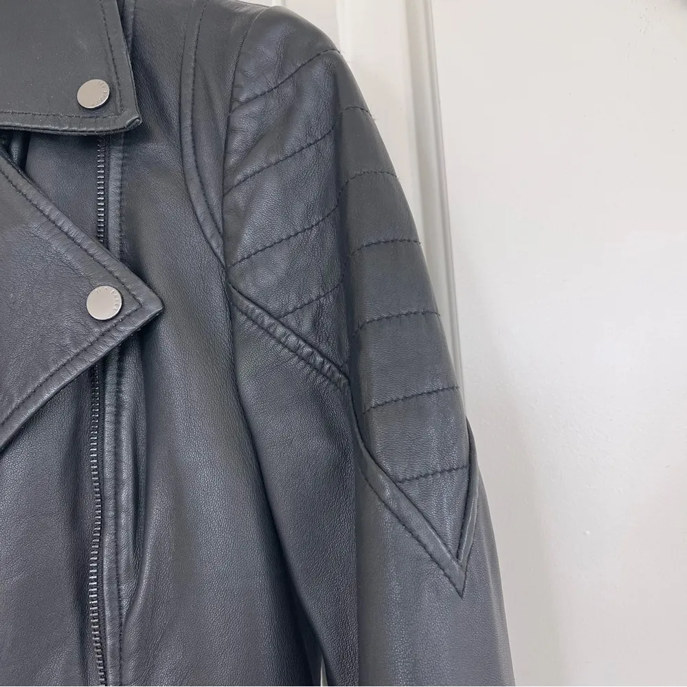 Leather Jacket NWT - Image 5