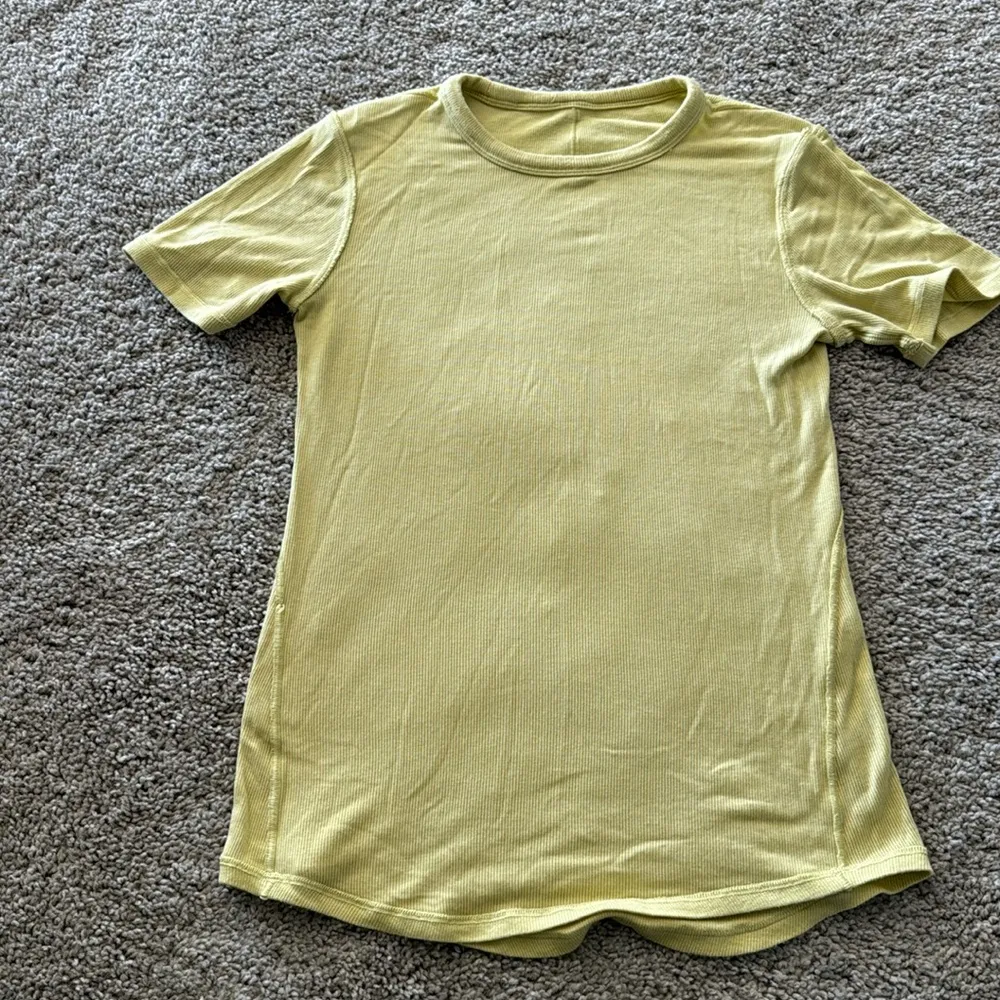 Lululemon Athletic Shirt - Image 2