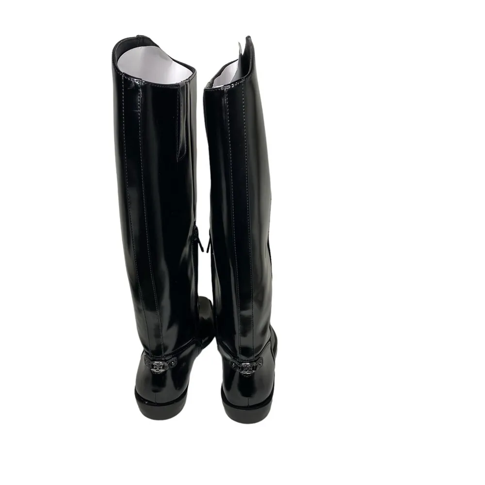 Sam Edelman Cesar Faux Leather Knee High Boots 7 - Image 3