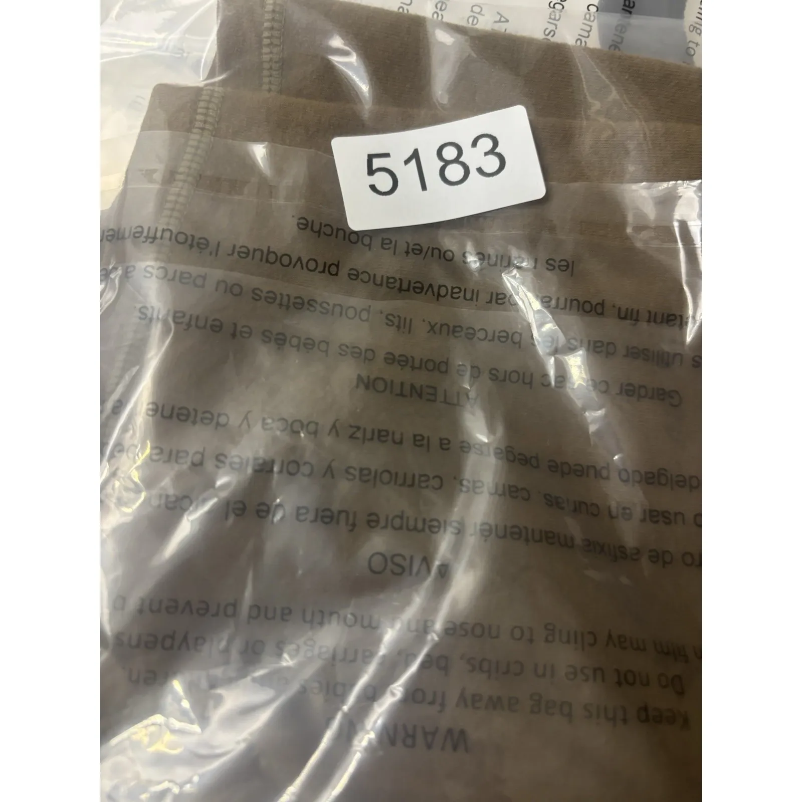 Skims Women's Boyfriend Style Cotton Rib Boxer Shorts Army‎ Green Small - Image 10