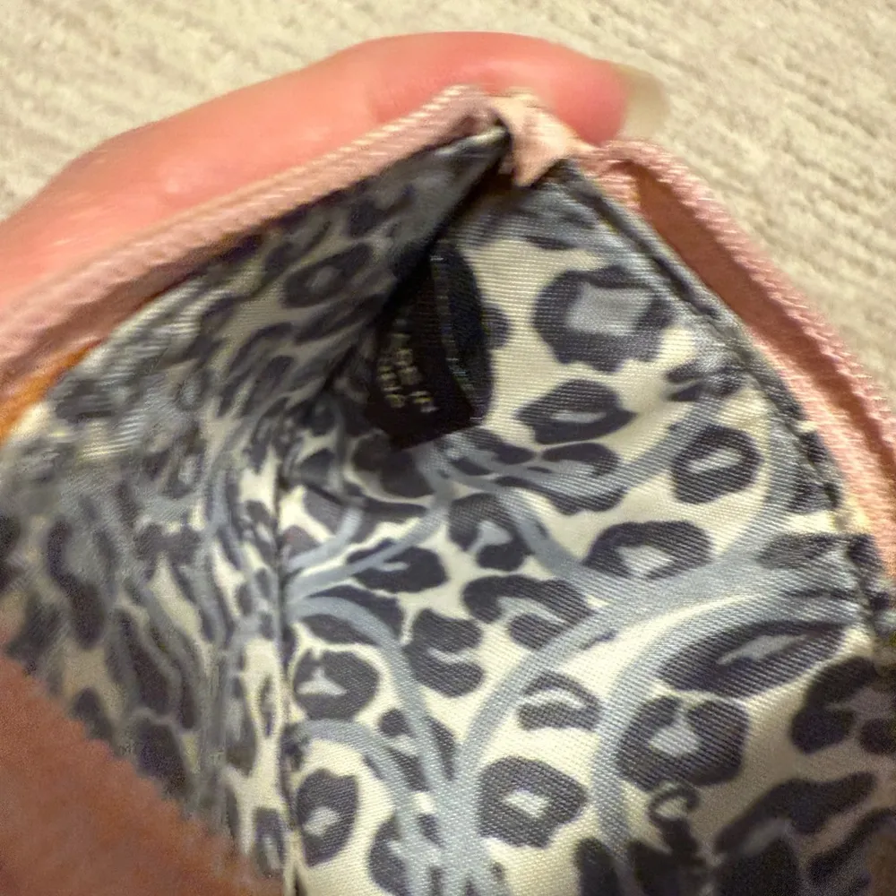 Coach Light Pink Poppy Card Holder - Image 8