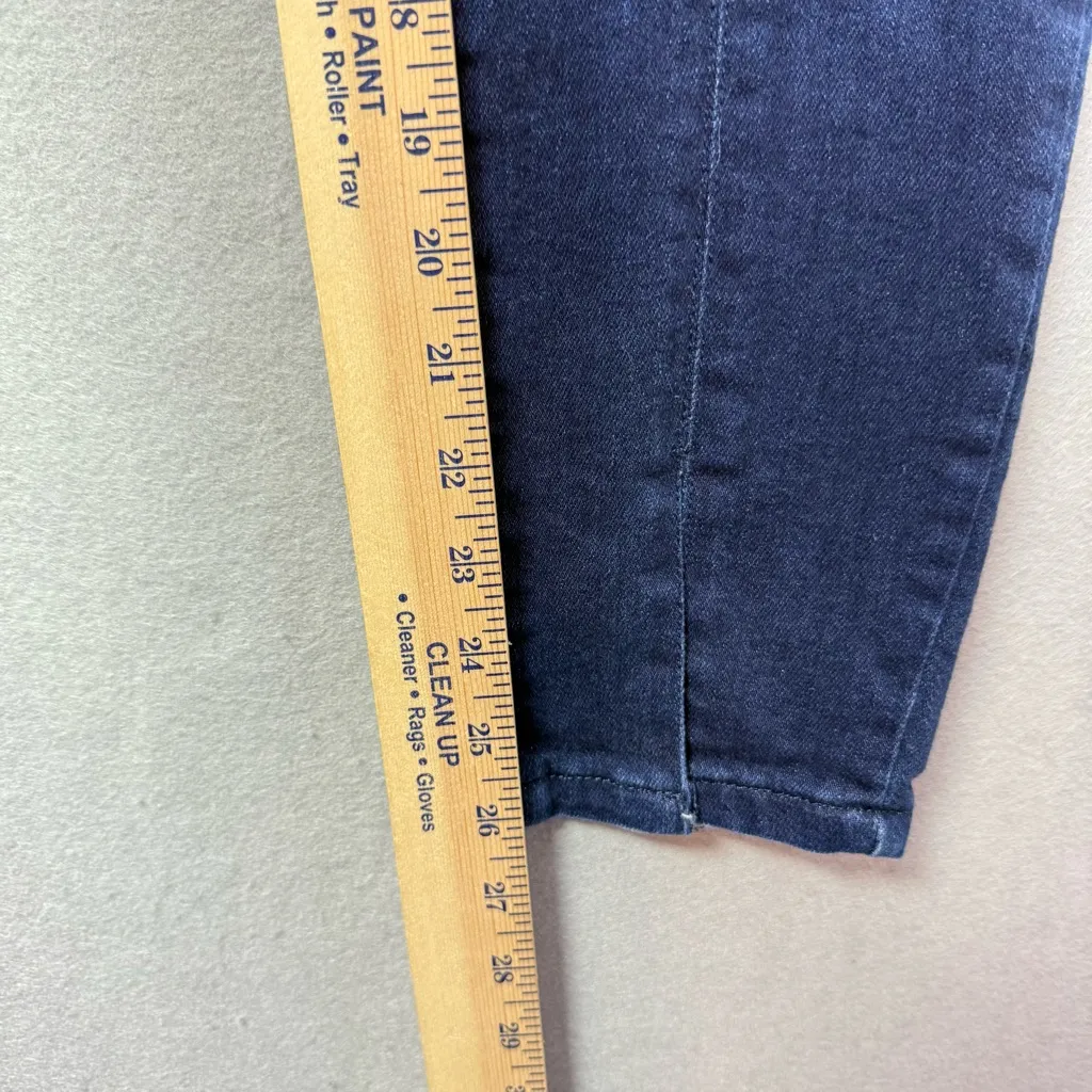 Pilcro and the Letterpress by Anthropologie Women’s High-Rise Skinny Side Button - Image 14