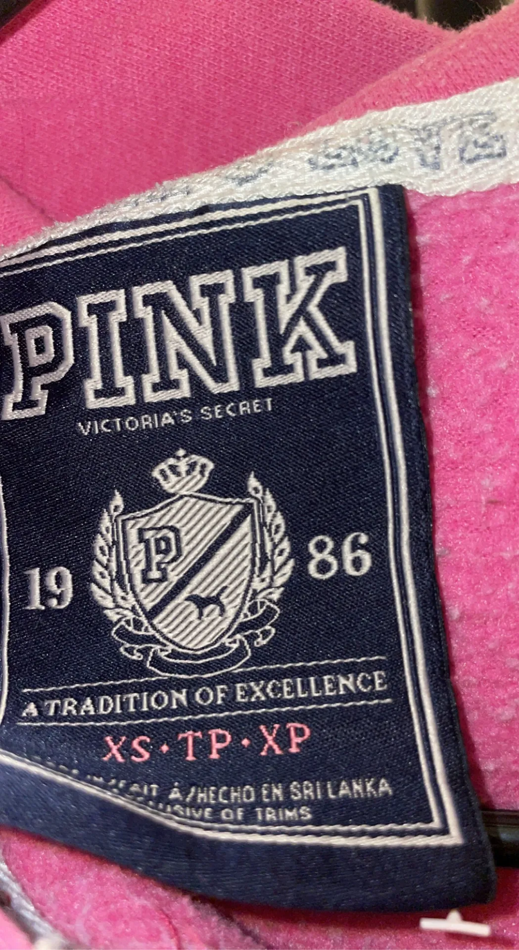 PINK Victoria’s Secret Jacket - Image 3