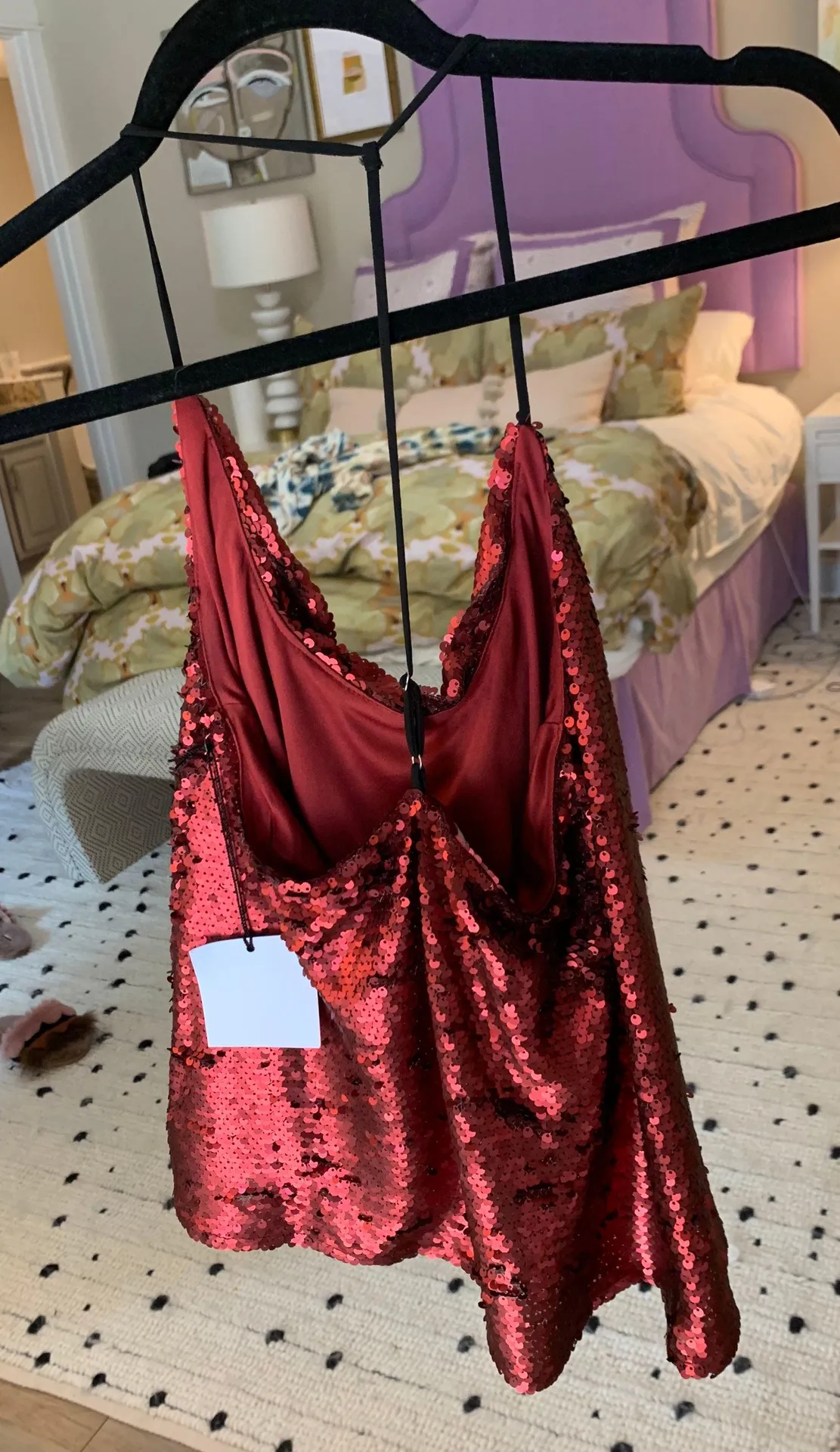 Revolve Lola Drape Tank - Image 4