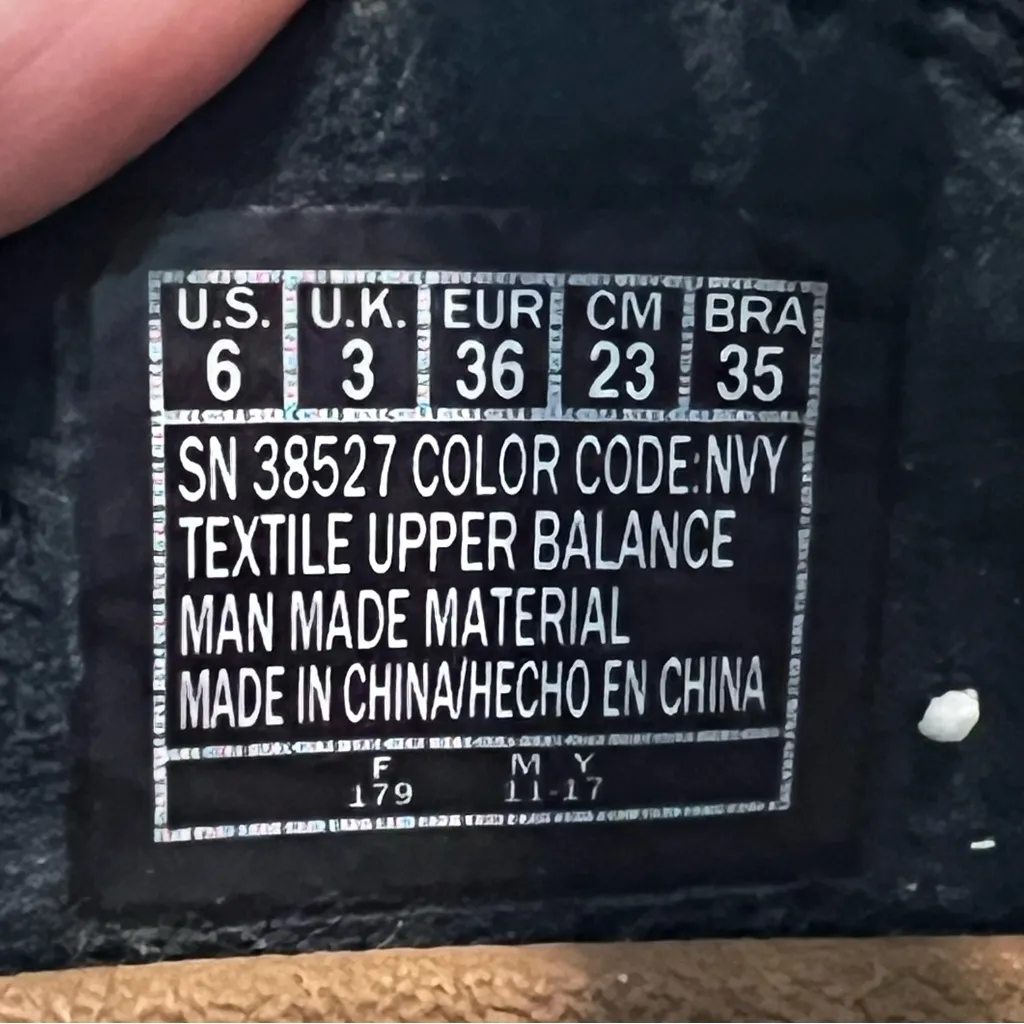 Skechers Women's Beverlee High Tea Blue Metallic Wedge Sandal Size 6M 38527 - Image 7