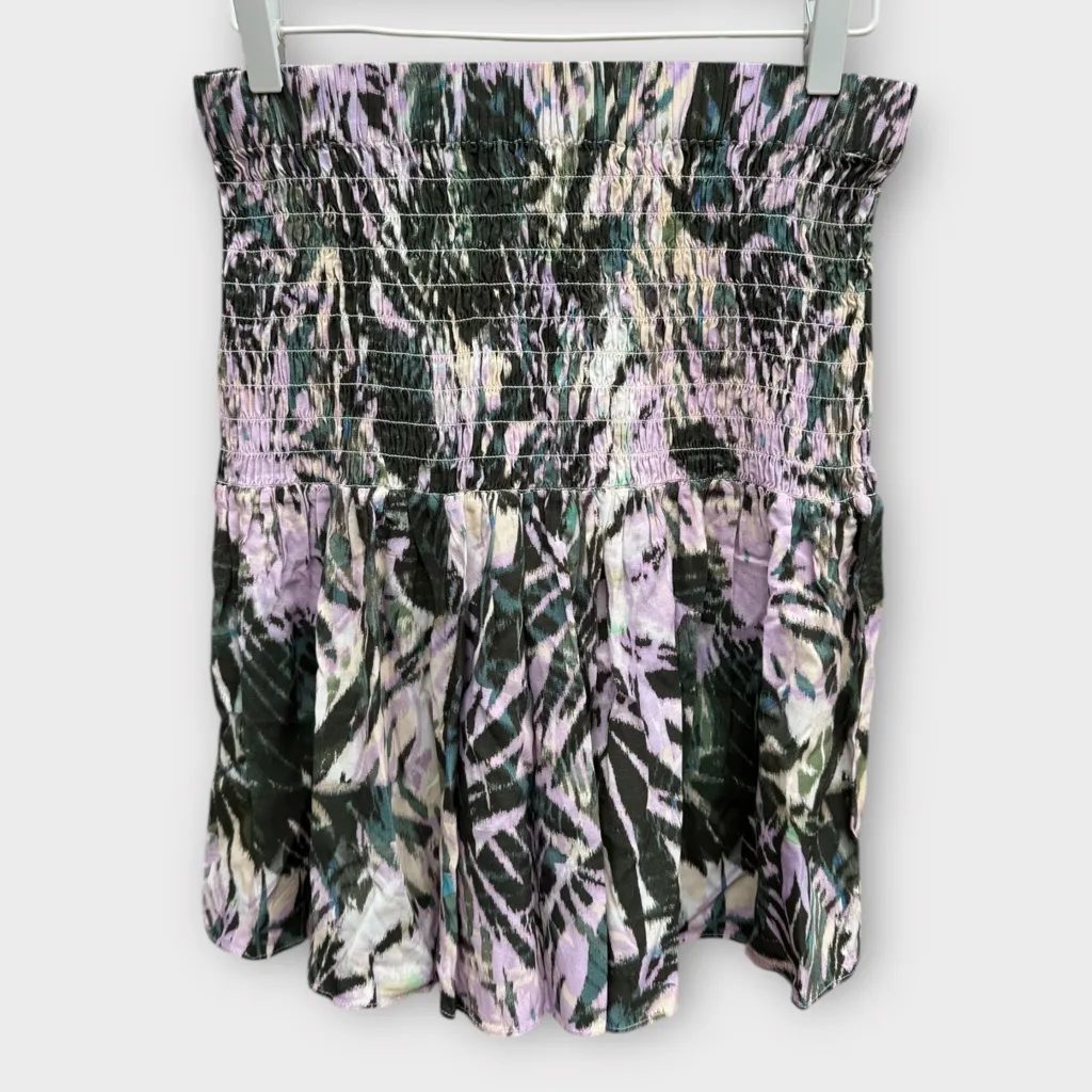 Margaret O’ Leary Gemma Floral Print Skirt - Image 2