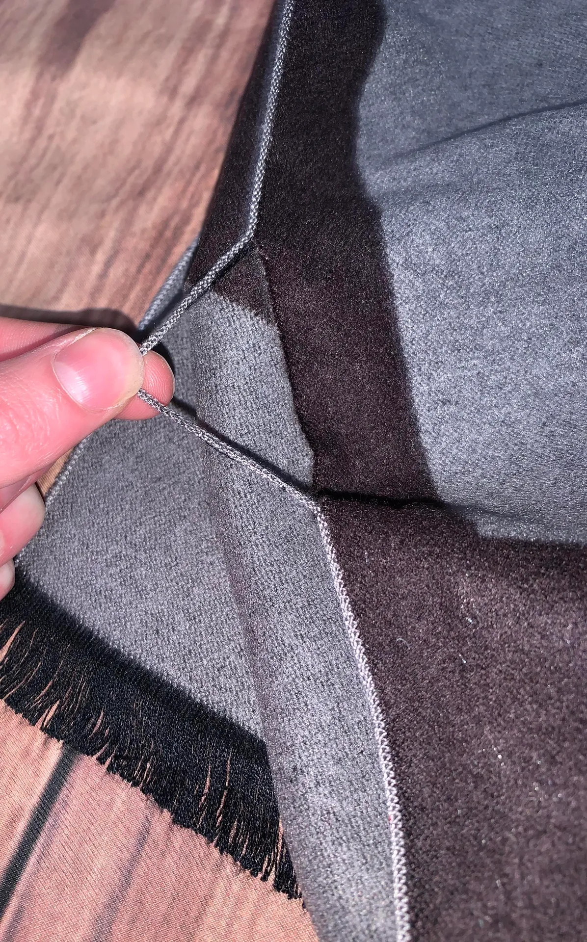 Cashmere Scarf - Image 8