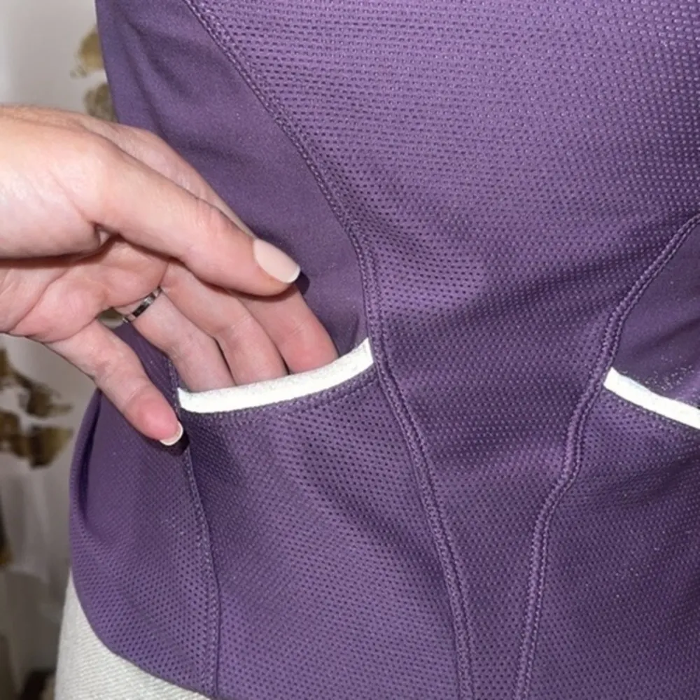 NIKE Dri Fit Racerback Moisure Wicking Athletic Top Shelf Bra Stretch Athletic - Image 39