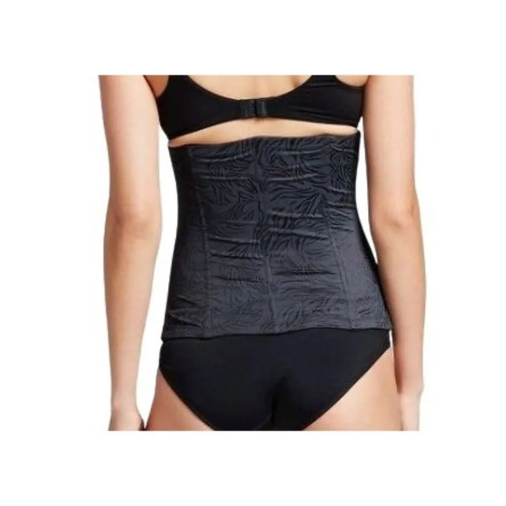 Maidenform Self Expressions Women's Firm Control Waist Cincher SE3067 Medium - Image 5
