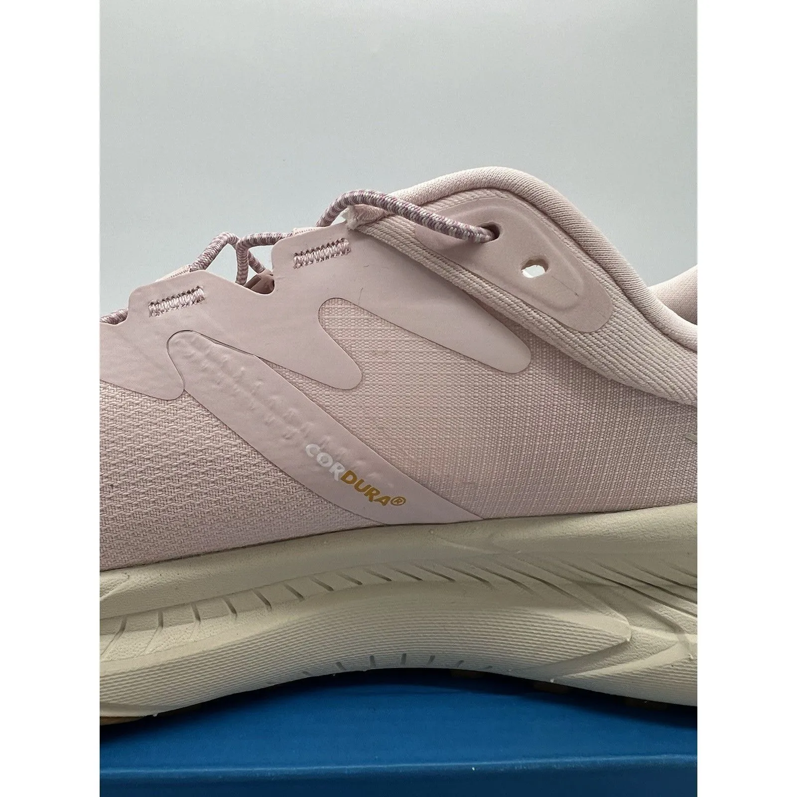 Hoka Transport Women’s Cosmic Pearl Size 9.5 B New Pink - Image 2