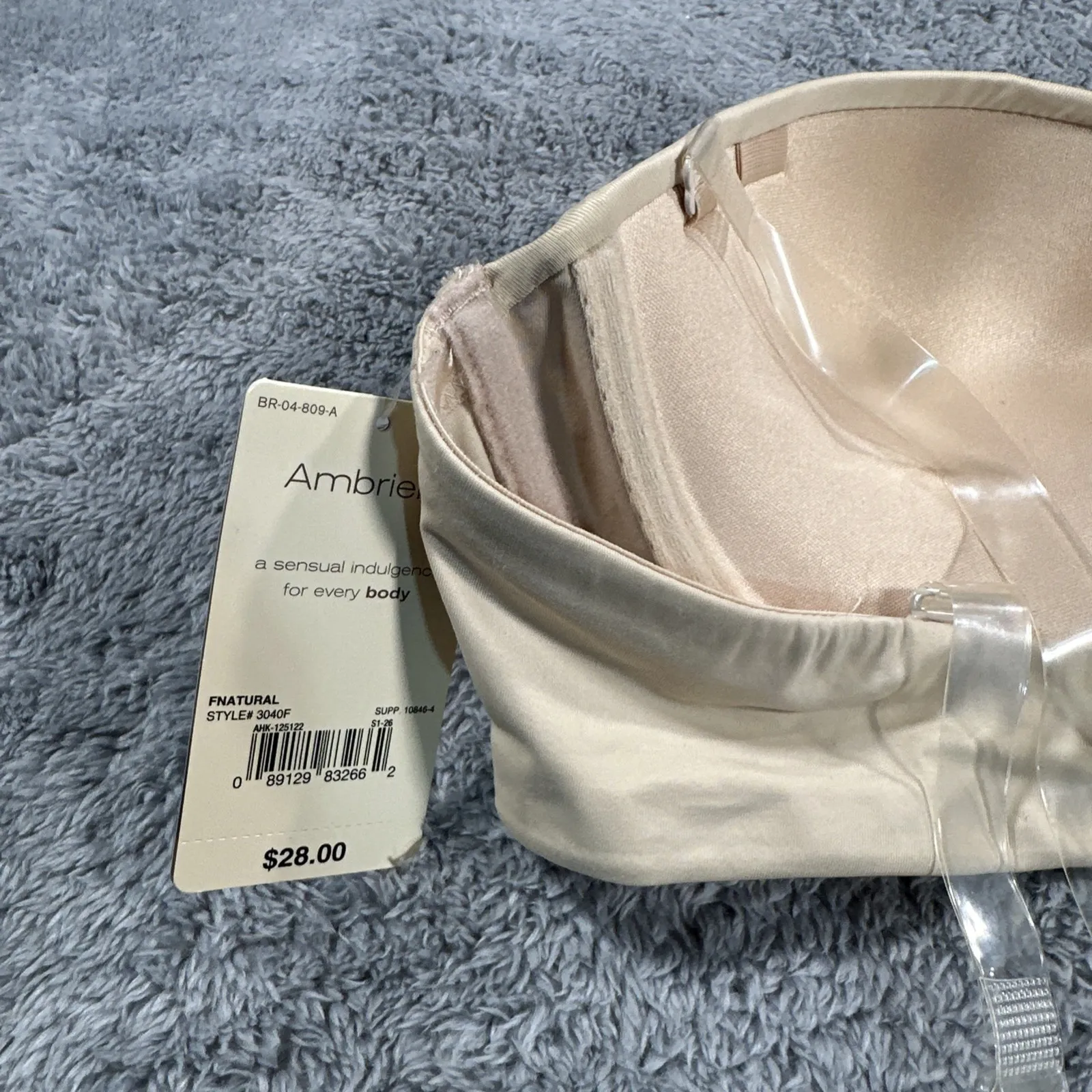 Ambrielle Convertible Strapless Push - Image 10