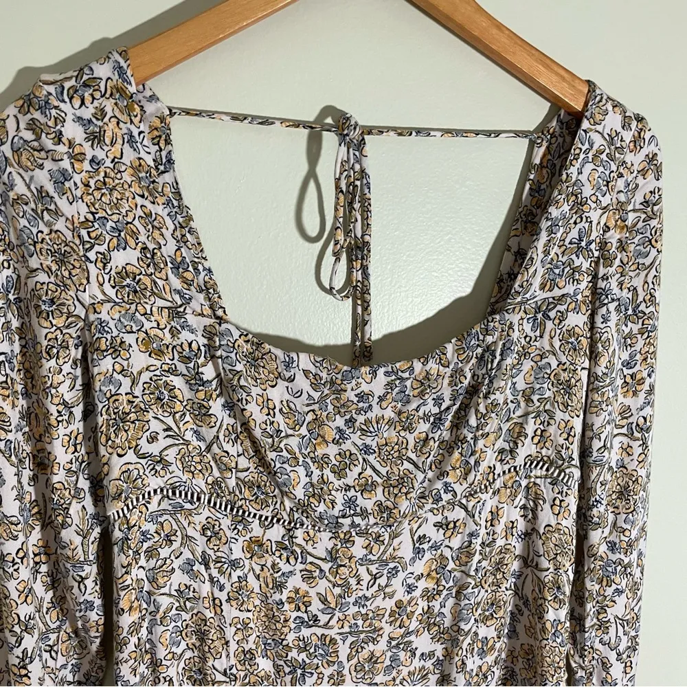 Free People Boheme Mini Dress - Image 6