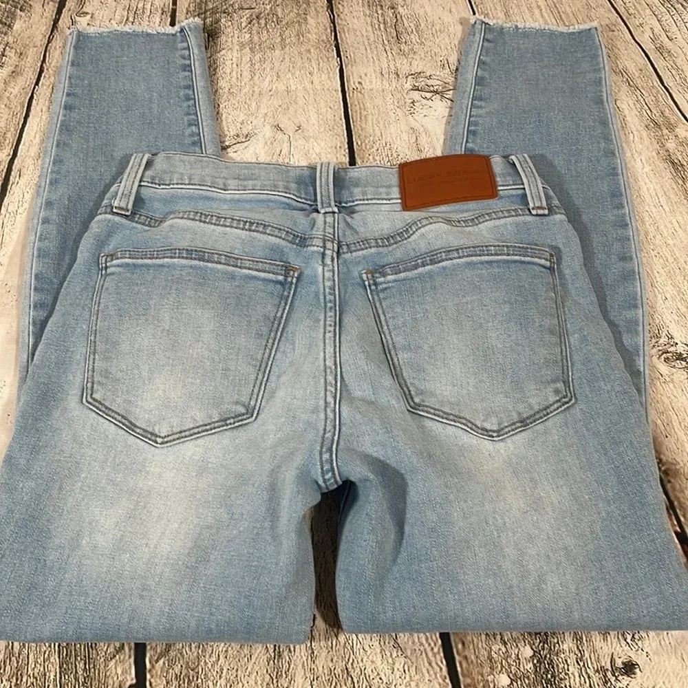 Lucky 🍀 Brand skinny Jeans 2/26A - Image 3