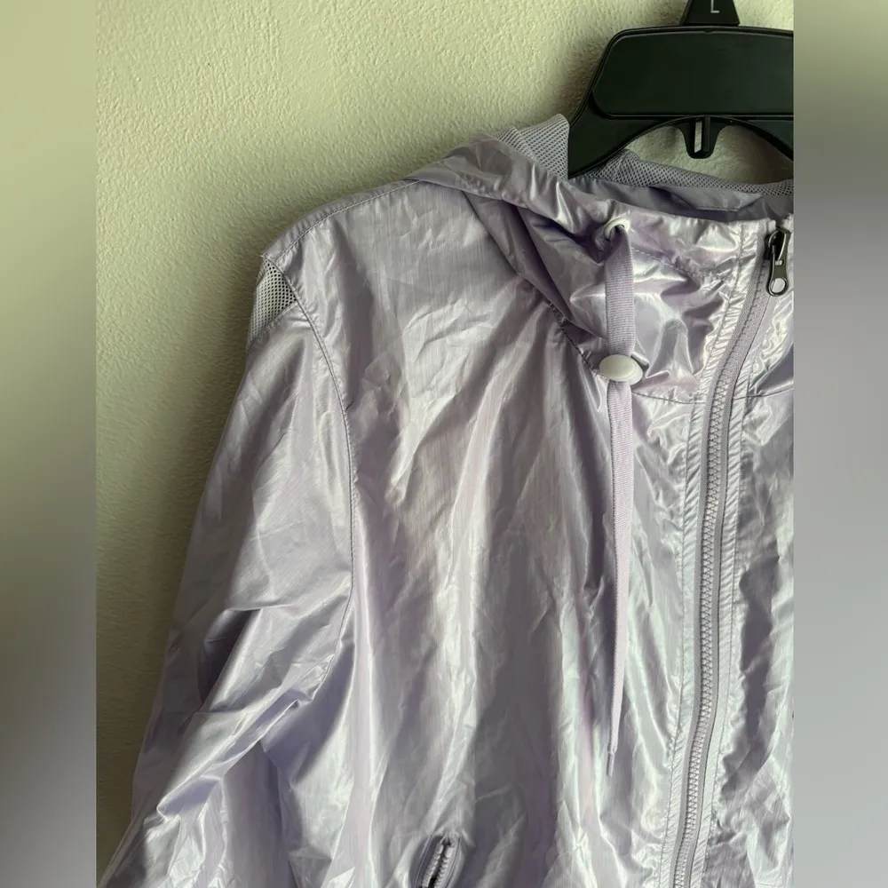 Zyia Active Lightweight Windbreaker Jacket - Image 5