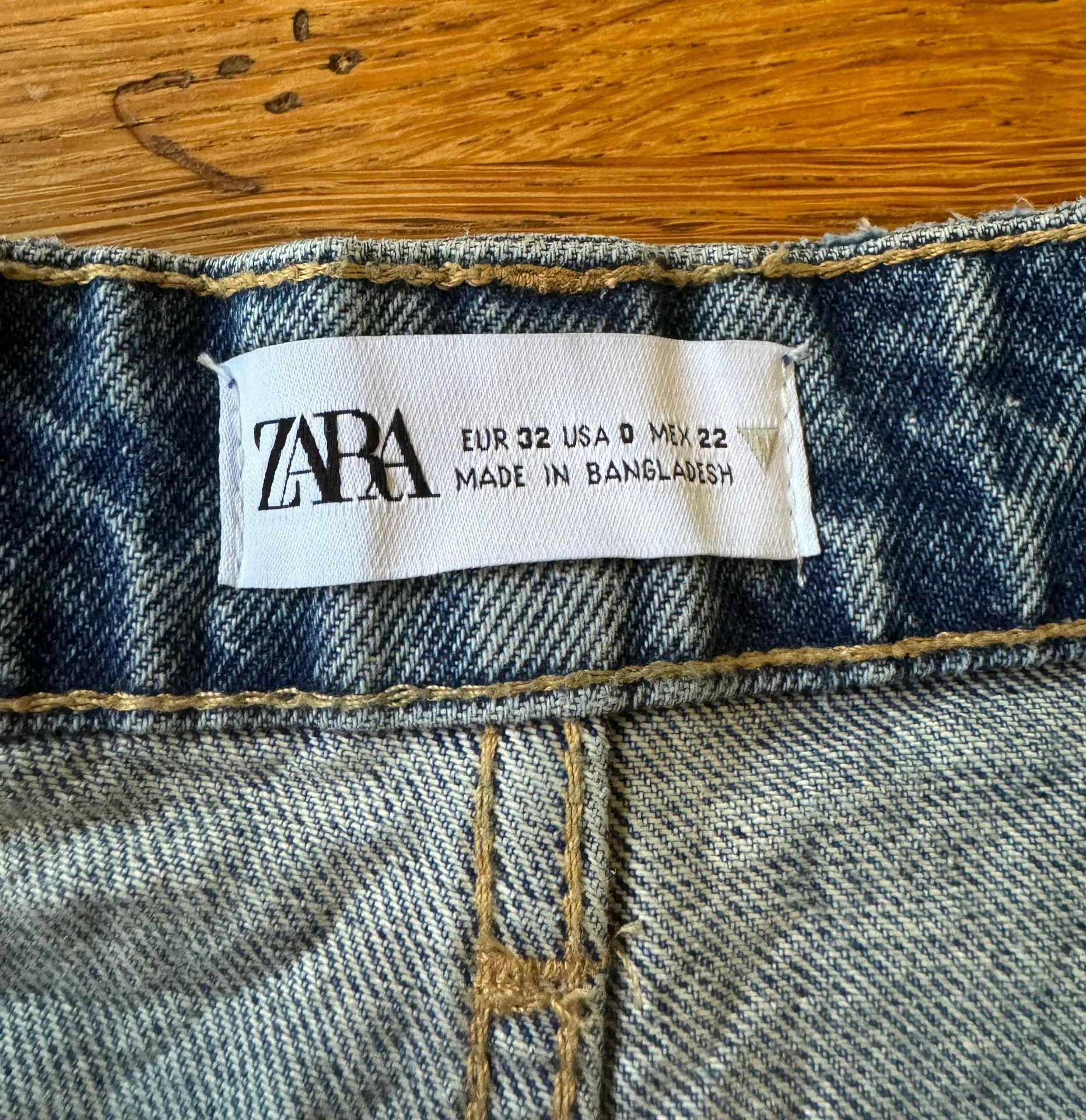 Jean Shorts - Image 4