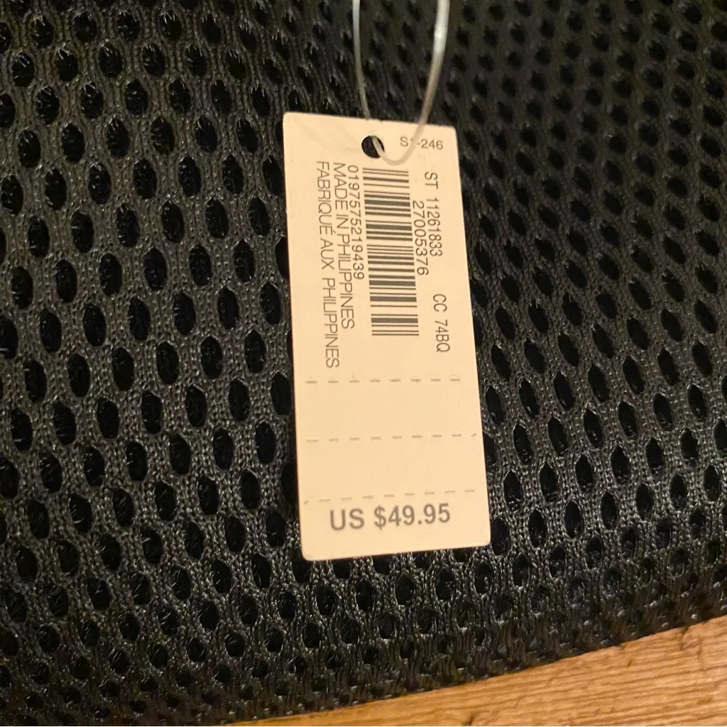 Victoria’s Secret Leopard Mesh Tote Swim Beach Bag NWT - Image 8