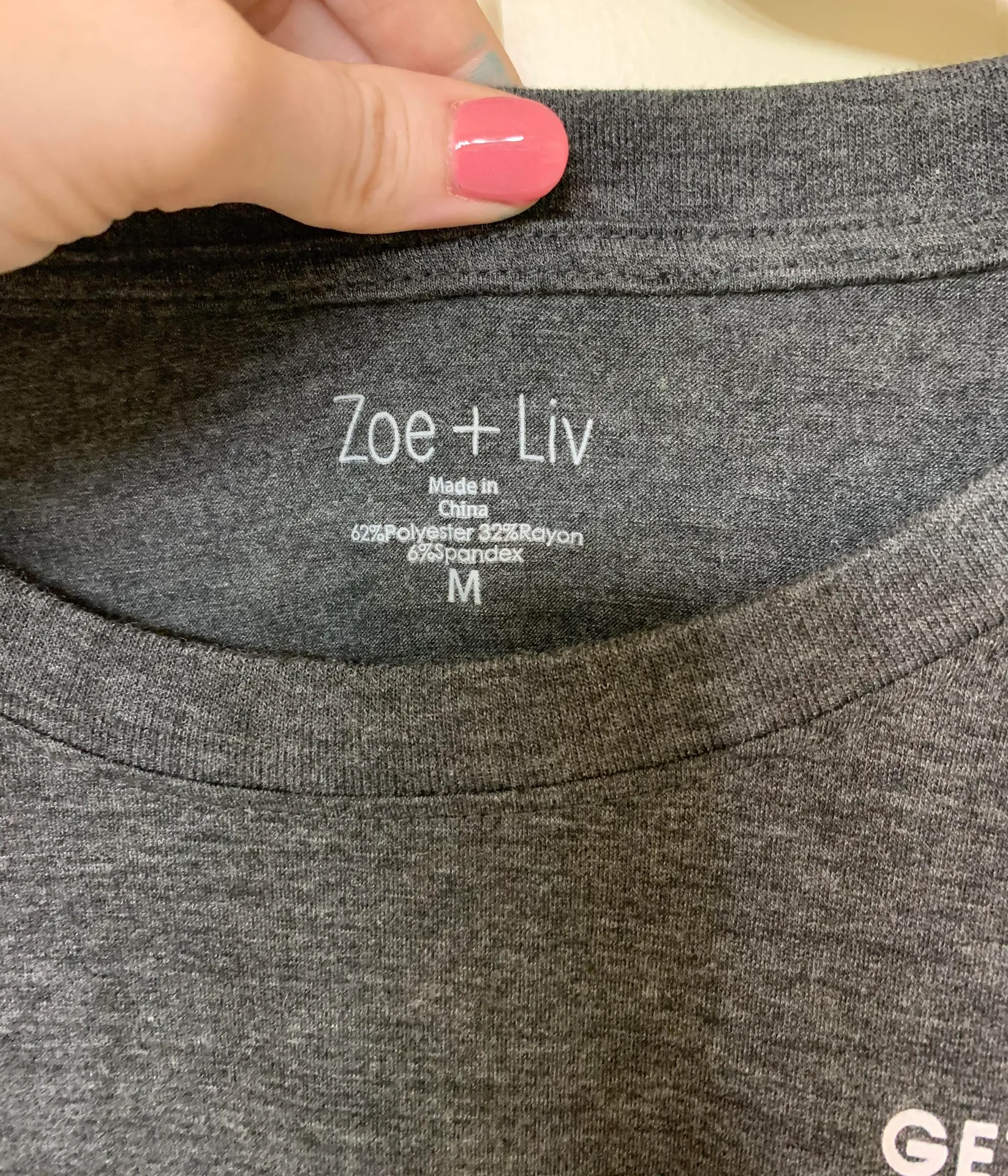 Zoe + Liv Tee  - Image 6
