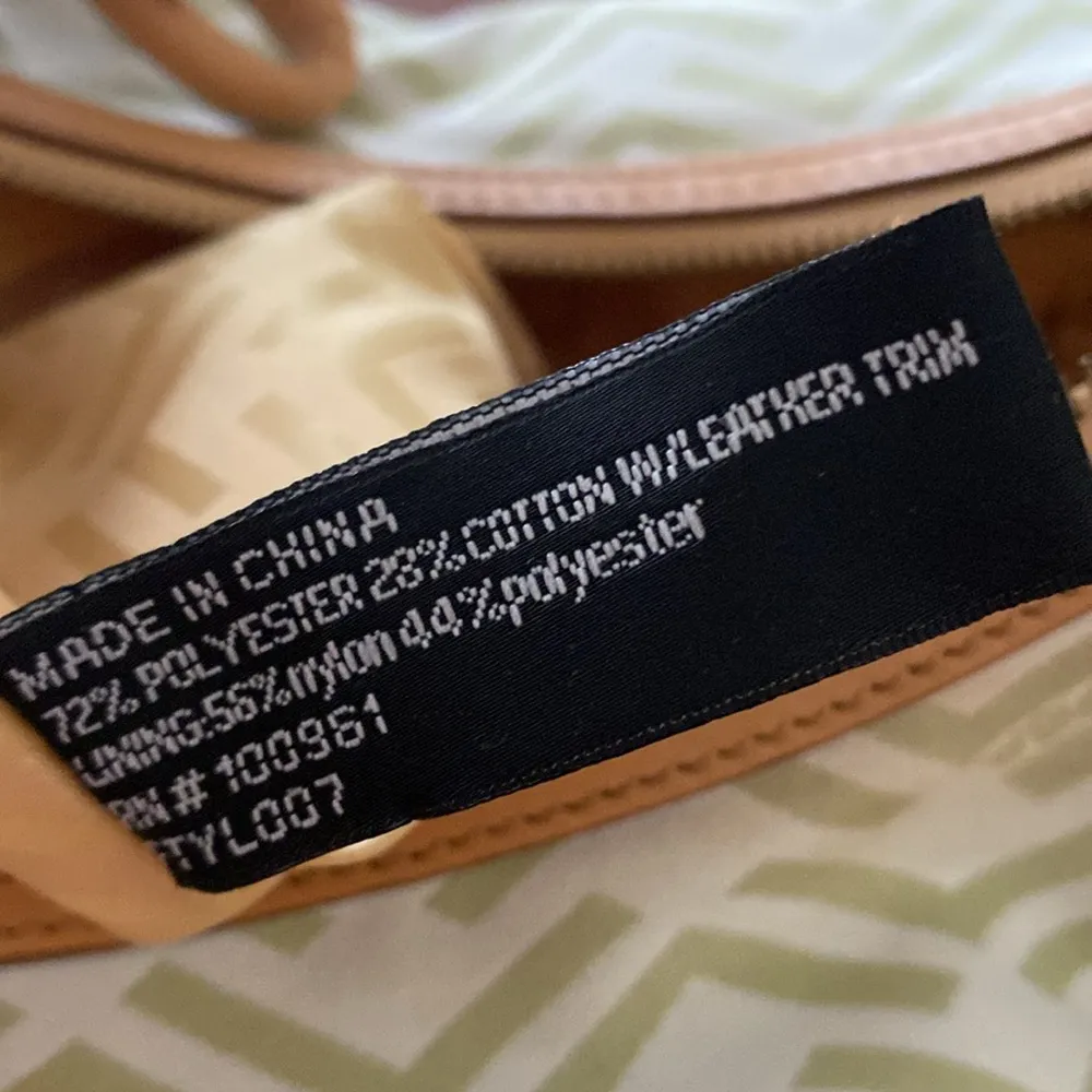 Via Spiga large signature hobo bag purse - Image 8