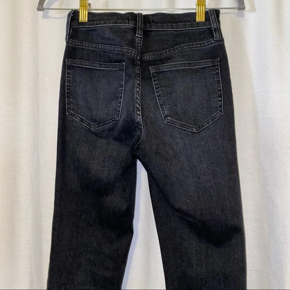 J Crew Billie Demi-Boot Crop Star on Knee Jeans 🆕 - Image 8