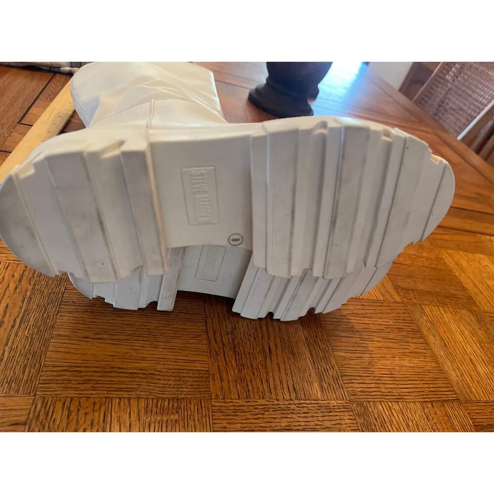 Steve Madden Priority Tall Boot size 8 - Image 8