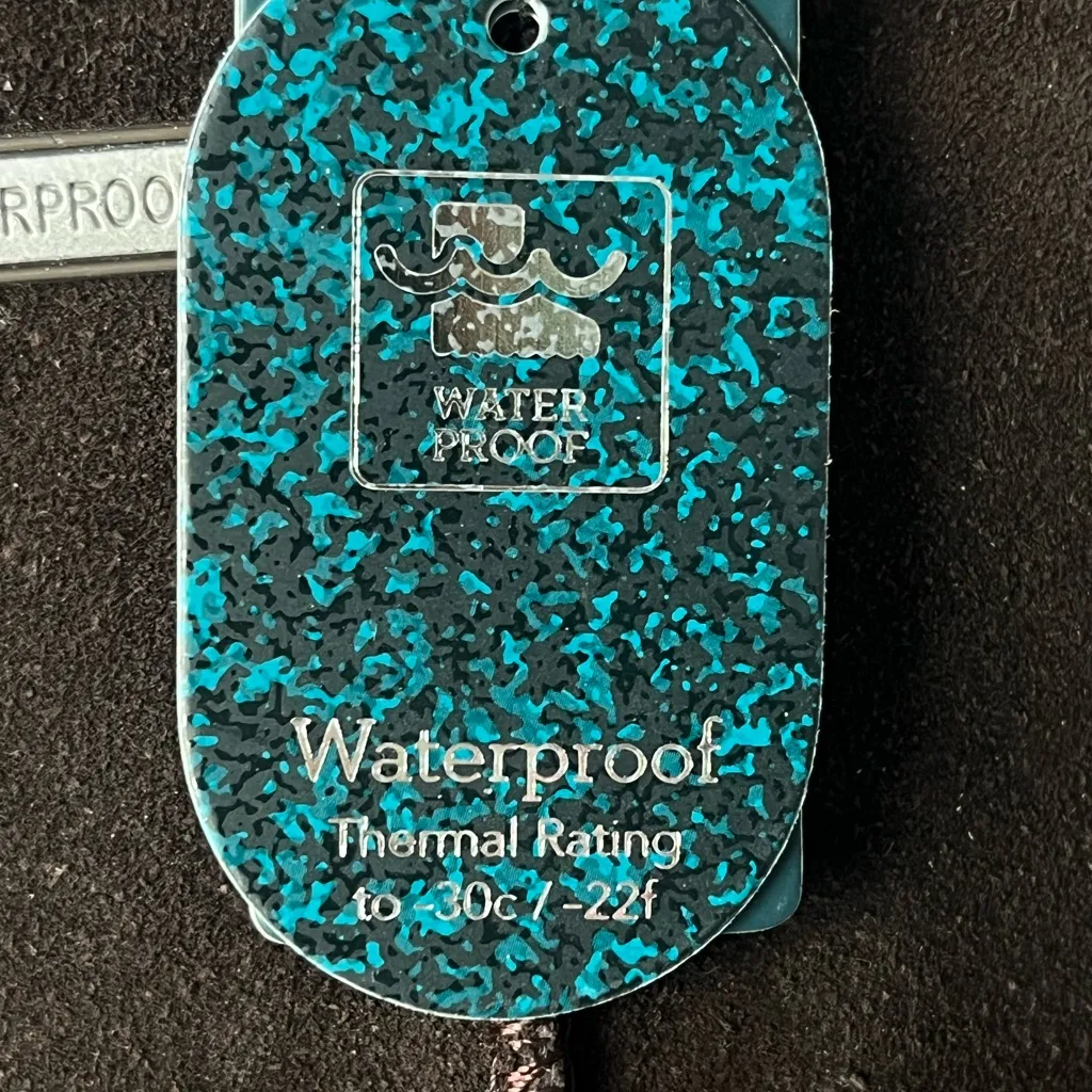 EMU Australia Paterson Lo waterproof fur lined boots NWT 6 Brown - Image 12