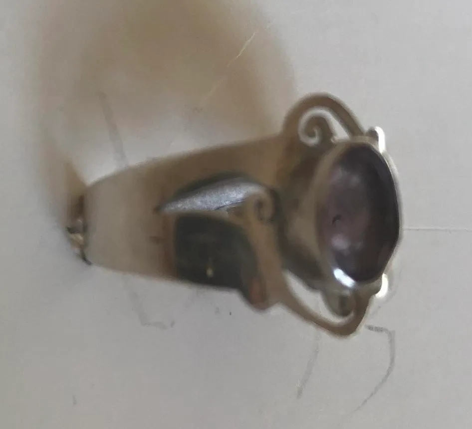 Sterling Silver Ring - Image 2