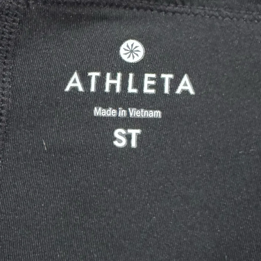 Athleta Trailside Black Skirt Skort Women’s Small T - Image 2